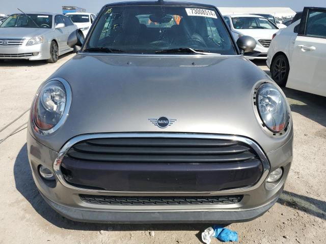 WMWWG5C50K3F79843 - 2019 MINI COOPER GRAY photo 5