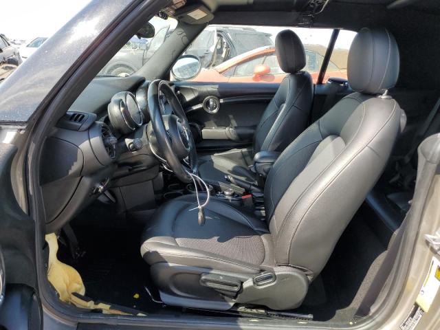 WMWWG5C50K3F79843 - 2019 MINI COOPER GRAY photo 7