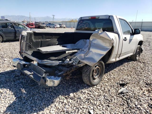 1GCCS148658267701 - 2005 CHEVROLET COLORADO TAN photo 3