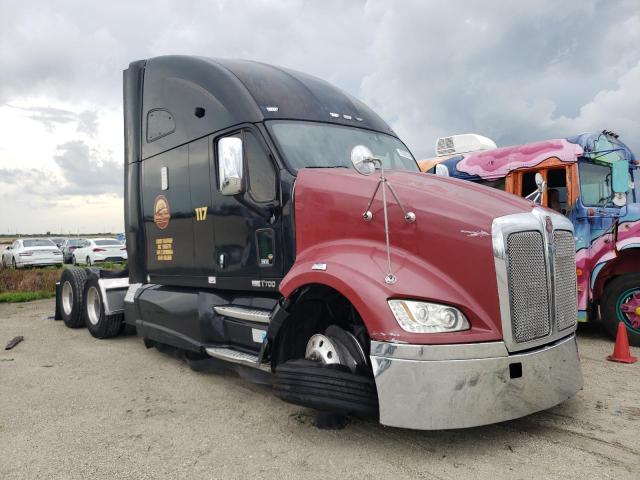 2012 KENWORTH CONSTRUCTI T700, null