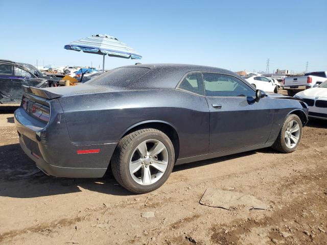 2C3CDZAGXKH694393 - 2019 DODGE CHALLENGER SXT BLACK photo 3