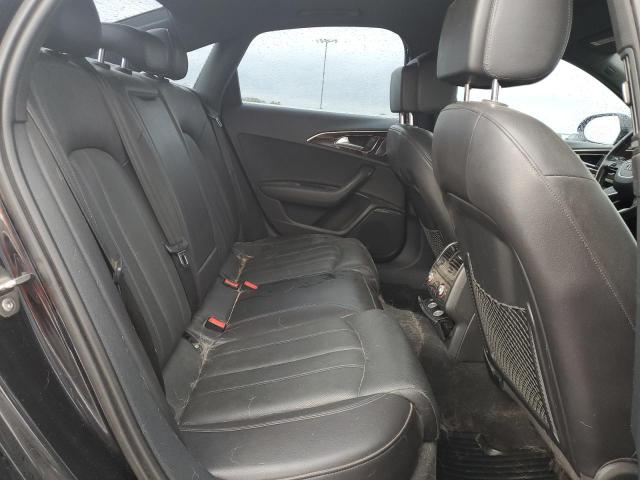 WAUHGAFC1DN097611 - 2013 AUDI A6 PRESTIGE შავი ფოტო 10