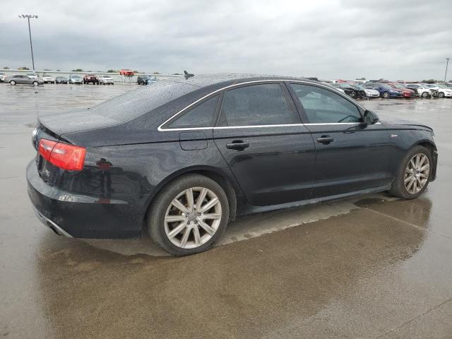 WAUHGAFC1DN097611 - 2013 AUDI A6 PRESTIGE შავი ფოტო 3