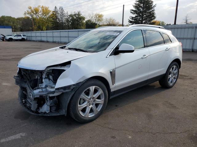 3GYFNCE3XFS623721 - 2015 CADILLAC SRX PERFORMANCE COLLECTION თეთრი ფოტო 1