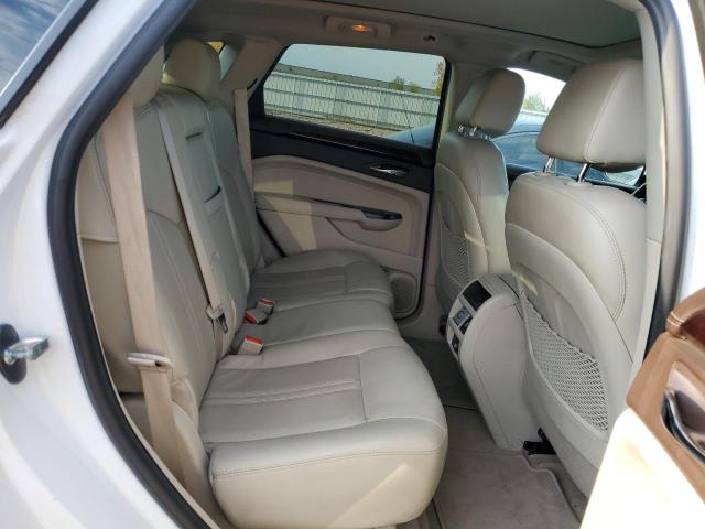 3GYFNCE3XFS623721 - 2015 CADILLAC SRX PERFORMANCE COLLECTION თეთრი ფოტო 11