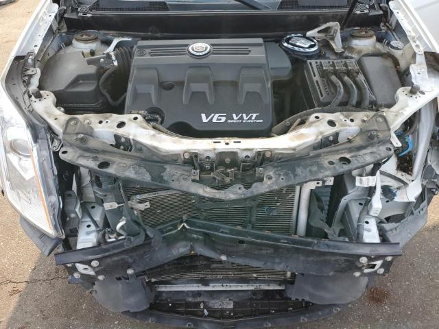 3GYFNCE3XFS623721 - 2015 CADILLAC SRX PERFORMANCE COLLECTION თეთრი ფოტო 12