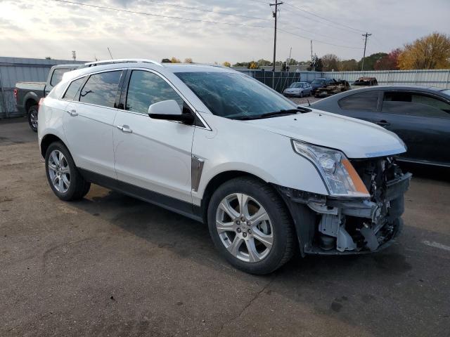 3GYFNCE3XFS623721 - 2015 CADILLAC SRX PERFORMANCE COLLECTION თეთრი ფოტო 4