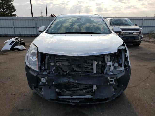 3GYFNCE3XFS623721 - 2015 CADILLAC SRX PERFORMANCE COLLECTION თეთრი ფოტო 5