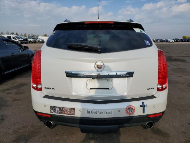 3GYFNCE3XFS623721 - 2015 CADILLAC SRX PERFORMANCE COLLECTION თეთრი ფოტო 6