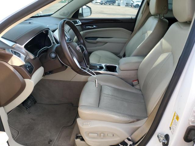 3GYFNCE3XFS623721 - 2015 CADILLAC SRX PERFORMANCE COLLECTION თეთრი ფოტო 7