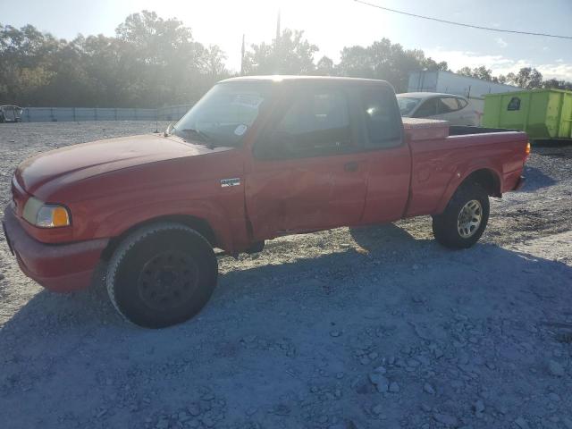 4F4YR16U12TM13899 - 2002 MAZDA B3000 CAB PLUS RED photo 1