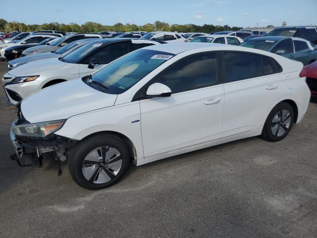 2017 HYUNDAI IONIQ BLUE, 