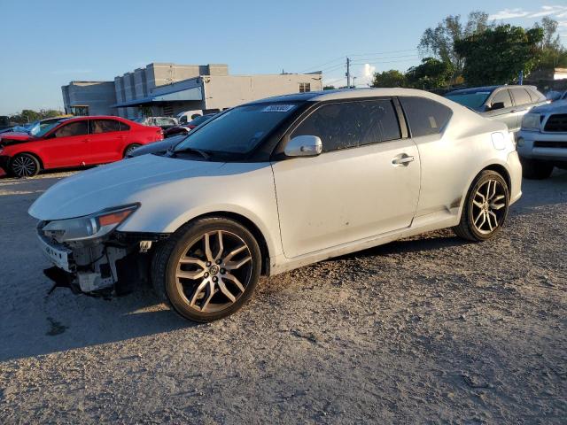 JTKJF5C74GJ022685 - 2016 TOYOTA SCION TC 白色 照片 1