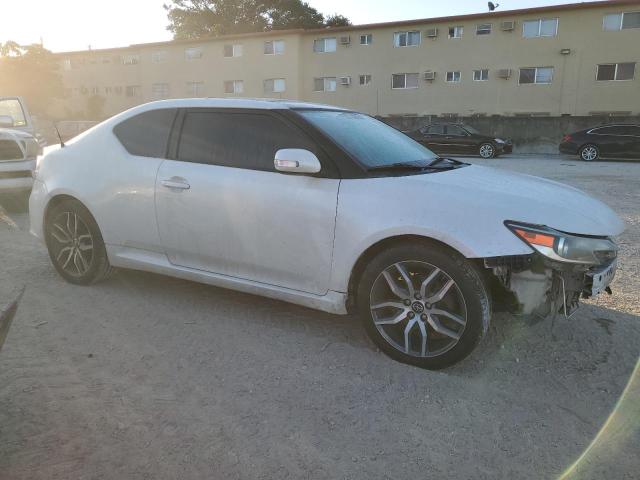 JTKJF5C74GJ022685 - 2016 TOYOTA SCION TC 白色 照片 4
