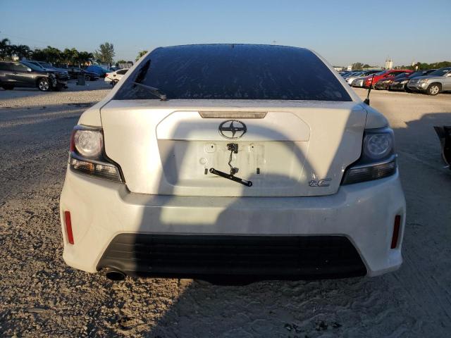 JTKJF5C74GJ022685 - 2016 TOYOTA SCION TC 白色 照片 6