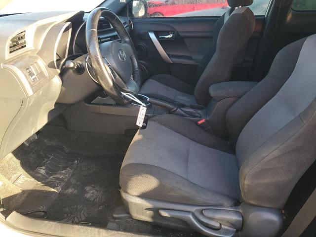 JTKJF5C74GJ022685 - 2016 TOYOTA SCION TC 白色 照片 7