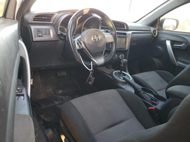 JTKJF5C74GJ022685 - 2016 TOYOTA SCION TC 白色 照片 8