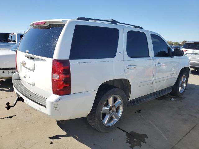 1GNEC23339R162784 - 2009 CHEVROLET TAHOE C1500 LT WHITE photo 3