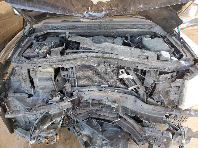 5N1BA0ND0AN623510 - 2010 NISSAN ARMADA SE BLACK photo 12