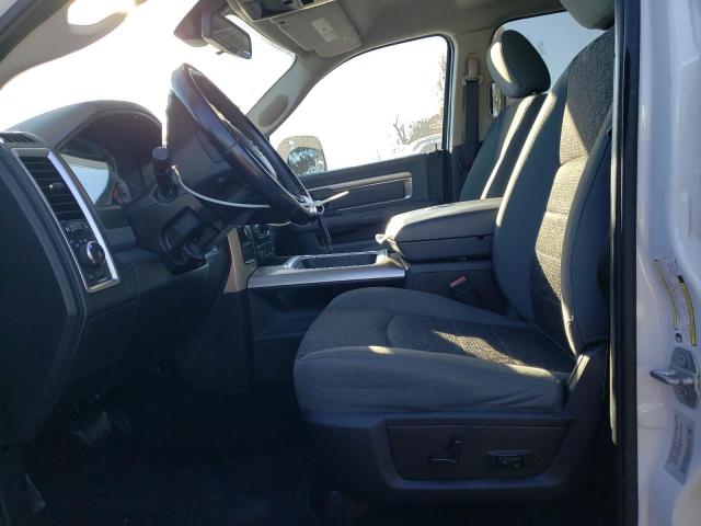 3C6UR5DJ6GG102858 - 2016 RAM 2500 SLT თეთრი ფოტო 7