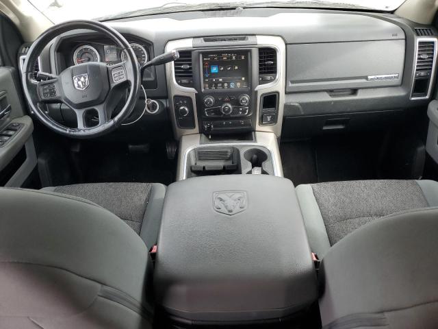 3C6UR5DJ6GG102858 - 2016 RAM 2500 SLT თეთრი ფოტო 8