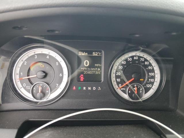 3C6UR5DJ6GG102858 - 2016 RAM 2500 SLT თეთრი ფოტო 9