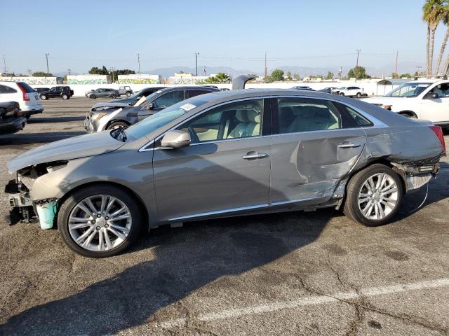 2G61M5S37K9101822 - 2019 CADILLAC XTS LUXURY GRAY photo 1