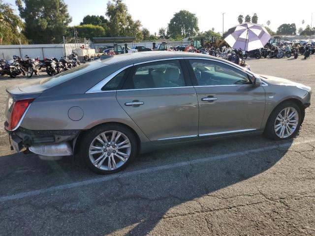 2G61M5S37K9101822 - 2019 CADILLAC XTS LUXURY GRAY photo 3