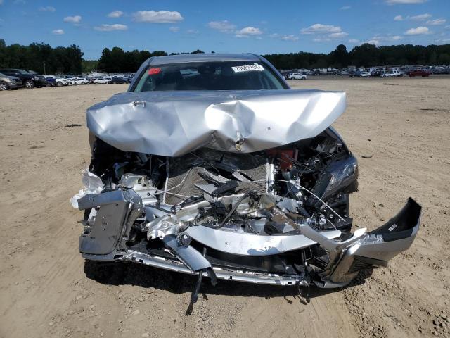 4T1G11AK7PU803484 - 2023 TOYOTA CAMRY SE NIGHT SHADE SILVER photo 5