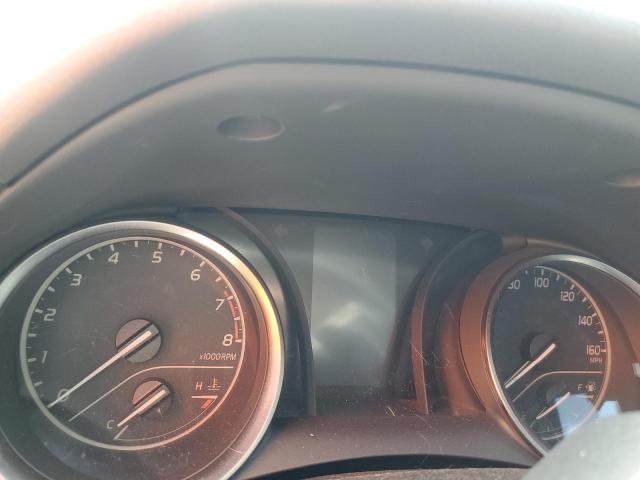 4T1G11AK7PU803484 - 2023 TOYOTA CAMRY SE NIGHT SHADE SILVER photo 9