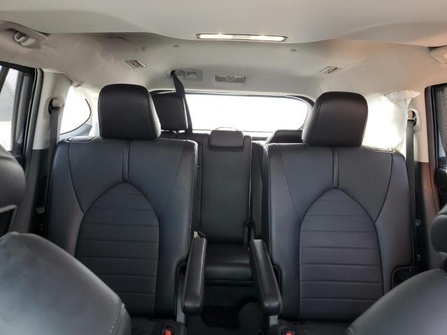 5TDGZRAH9MS081158 - 2021 TOYOTA HIGHLANDER XLE BLUE photo 10