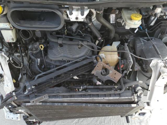 3C6TRVAG4HE520935 - 2017 RAM PROMASTER 1500 STANDARD WHITE photo 12