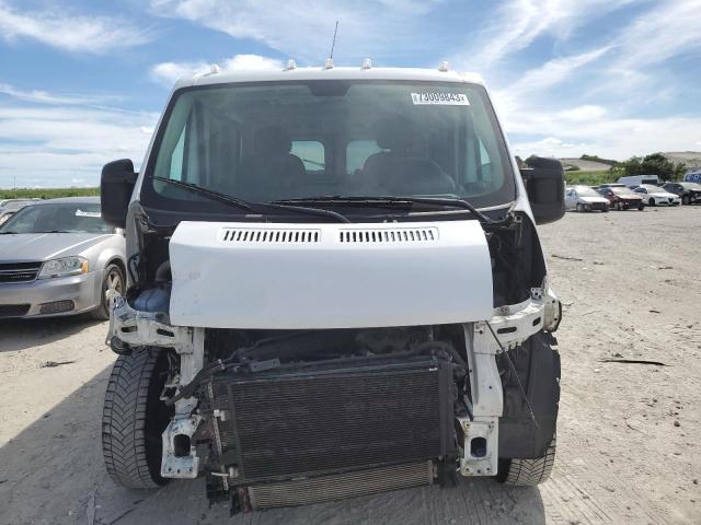 3C6TRVAG4HE520935 - 2017 RAM PROMASTER 1500 STANDARD WHITE photo 5