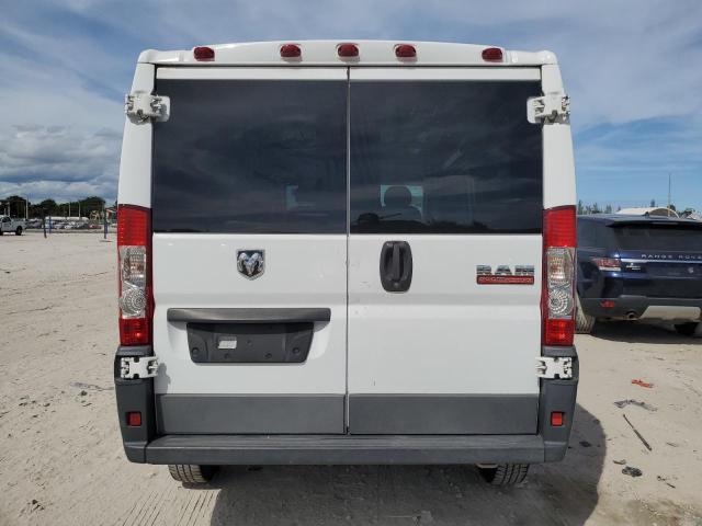 3C6TRVAG4HE520935 - 2017 RAM PROMASTER 1500 STANDARD WHITE photo 6