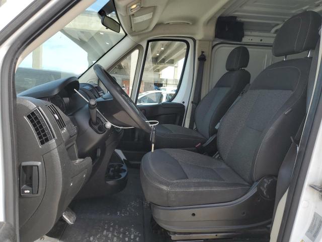 3C6TRVAG4HE520935 - 2017 RAM PROMASTER 1500 STANDARD WHITE photo 7