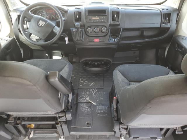 3C6TRVAG4HE520935 - 2017 RAM PROMASTER 1500 STANDARD WHITE photo 8