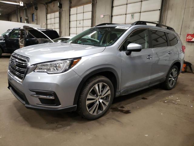 4S4WMAHD0M3414701 - 2021 SUBARU ASCENT PREMIUM SILVER photo 1