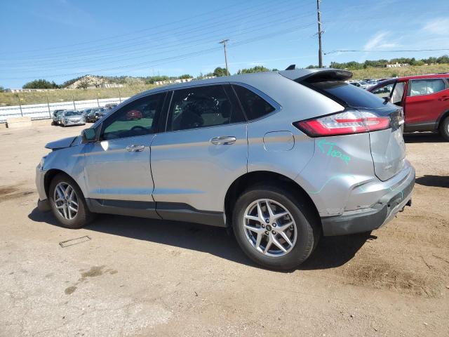 2FMPK4J91RBA17197 - 2024 FORD EDGE SEL SILVER photo 2