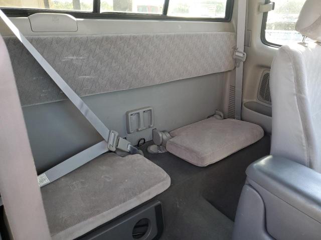 5TESN92N03Z159421 - 2003 TOYOTA TACOMA XTRACAB PRERUNNER ნარინჯისფერი ფოტო 10