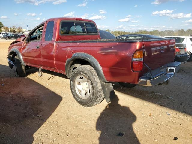 5TESN92N03Z159421 - 2003 TOYOTA TACOMA XTRACAB PRERUNNER ნარინჯისფერი ფოტო 2