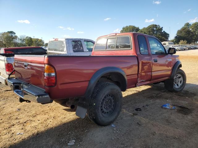 5TESN92N03Z159421 - 2003 TOYOTA TACOMA XTRACAB PRERUNNER ნარინჯისფერი ფოტო 3