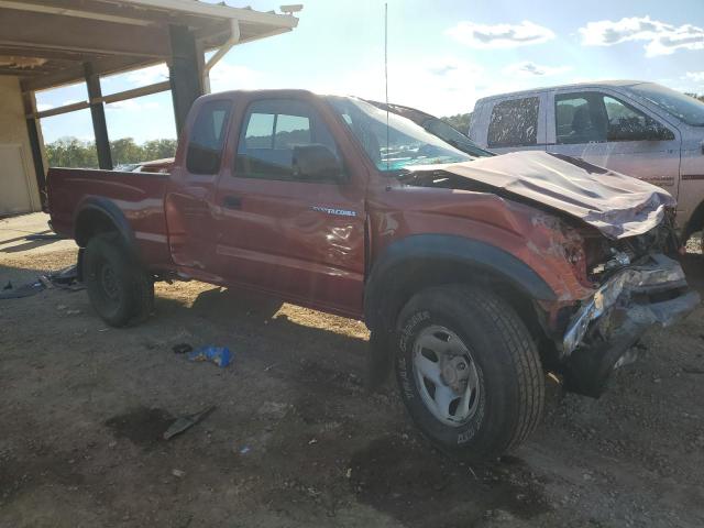 5TESN92N03Z159421 - 2003 TOYOTA TACOMA XTRACAB PRERUNNER ნარინჯისფერი ფოტო 4