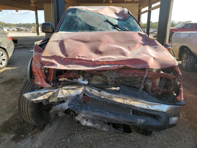 5TESN92N03Z159421 - 2003 TOYOTA TACOMA XTRACAB PRERUNNER ნარინჯისფერი ფოტო 5