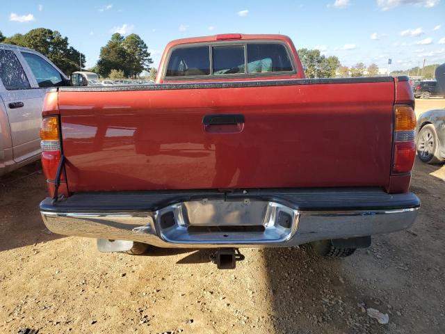 5TESN92N03Z159421 - 2003 TOYOTA TACOMA XTRACAB PRERUNNER ნარინჯისფერი ფოტო 6