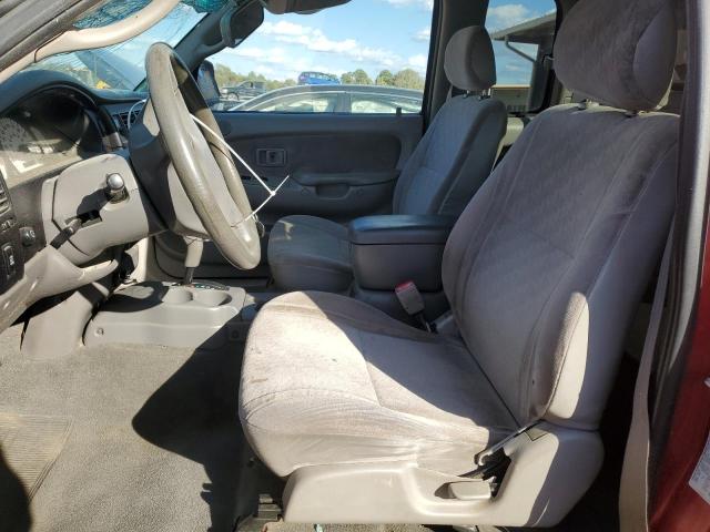 5TESN92N03Z159421 - 2003 TOYOTA TACOMA XTRACAB PRERUNNER ნარინჯისფერი ფოტო 7