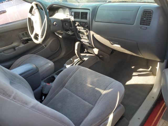 5TESN92N03Z159421 - 2003 TOYOTA TACOMA XTRACAB PRERUNNER ნარინჯისფერი ფოტო 8