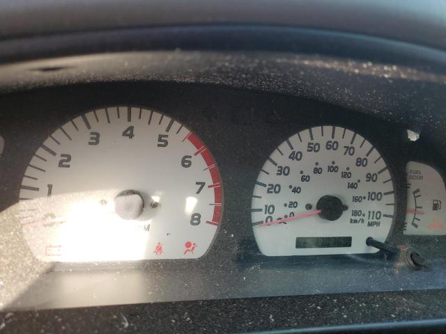 5TESN92N03Z159421 - 2003 TOYOTA TACOMA XTRACAB PRERUNNER ნარინჯისფერი ფოტო 9