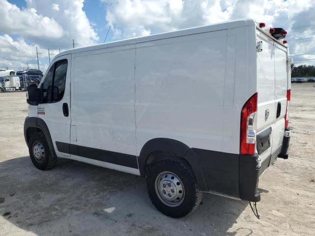 3C6TRVNG5LE147570 - 2020 RAM PROMASTER 1500 STANDARD WHITE photo 2