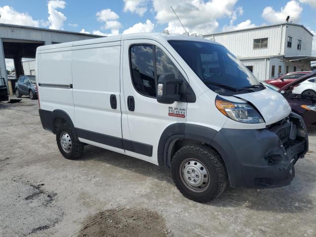 3C6TRVNG5LE147570 - 2020 RAM PROMASTER 1500 STANDARD Սպիտակ լուսանկար 4