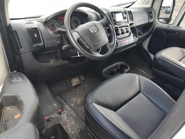 3C6TRVNG5LE147570 - 2020 RAM PROMASTER 1500 STANDARD Սպիտակ լուսանկար 8